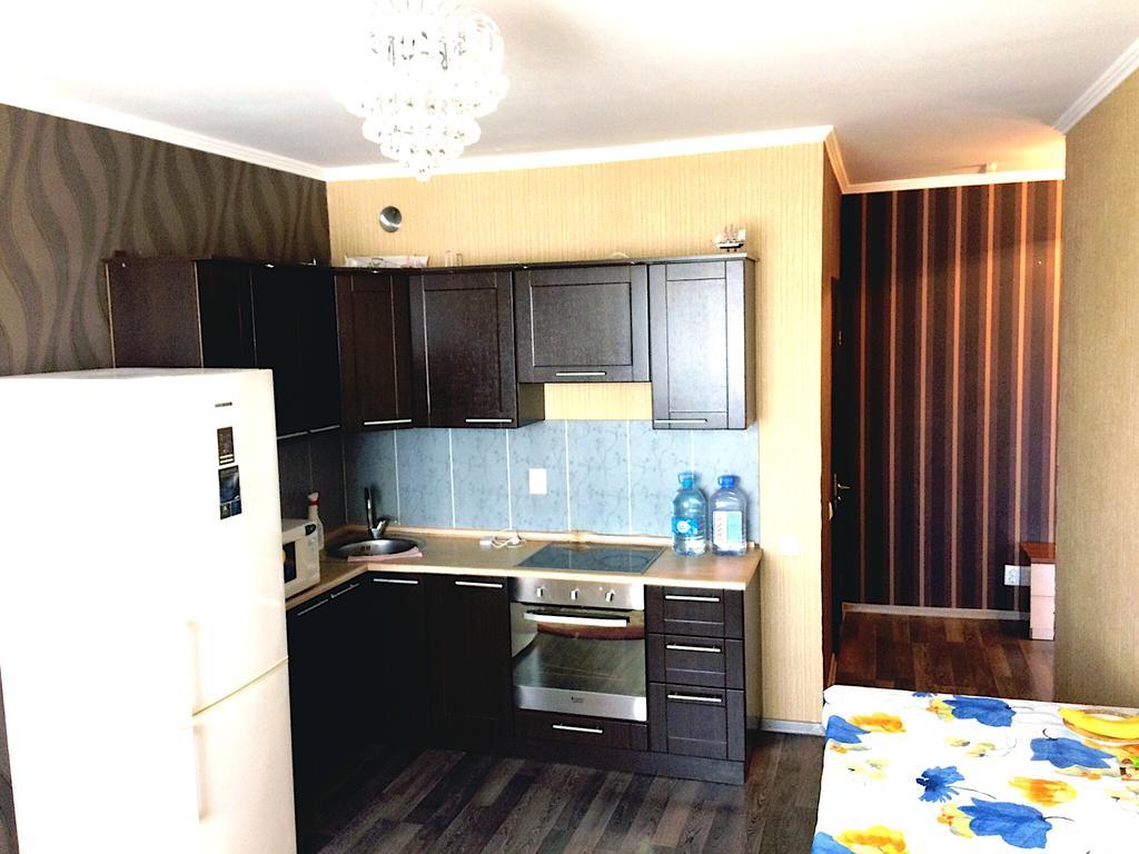 Infinity Astana Apartment Luaran gambar